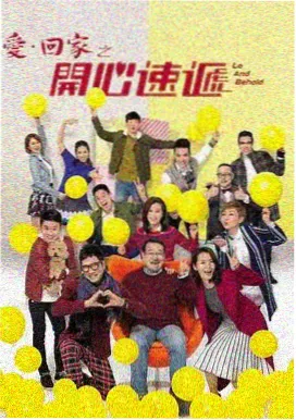 保镖的十二夜 剧集海报